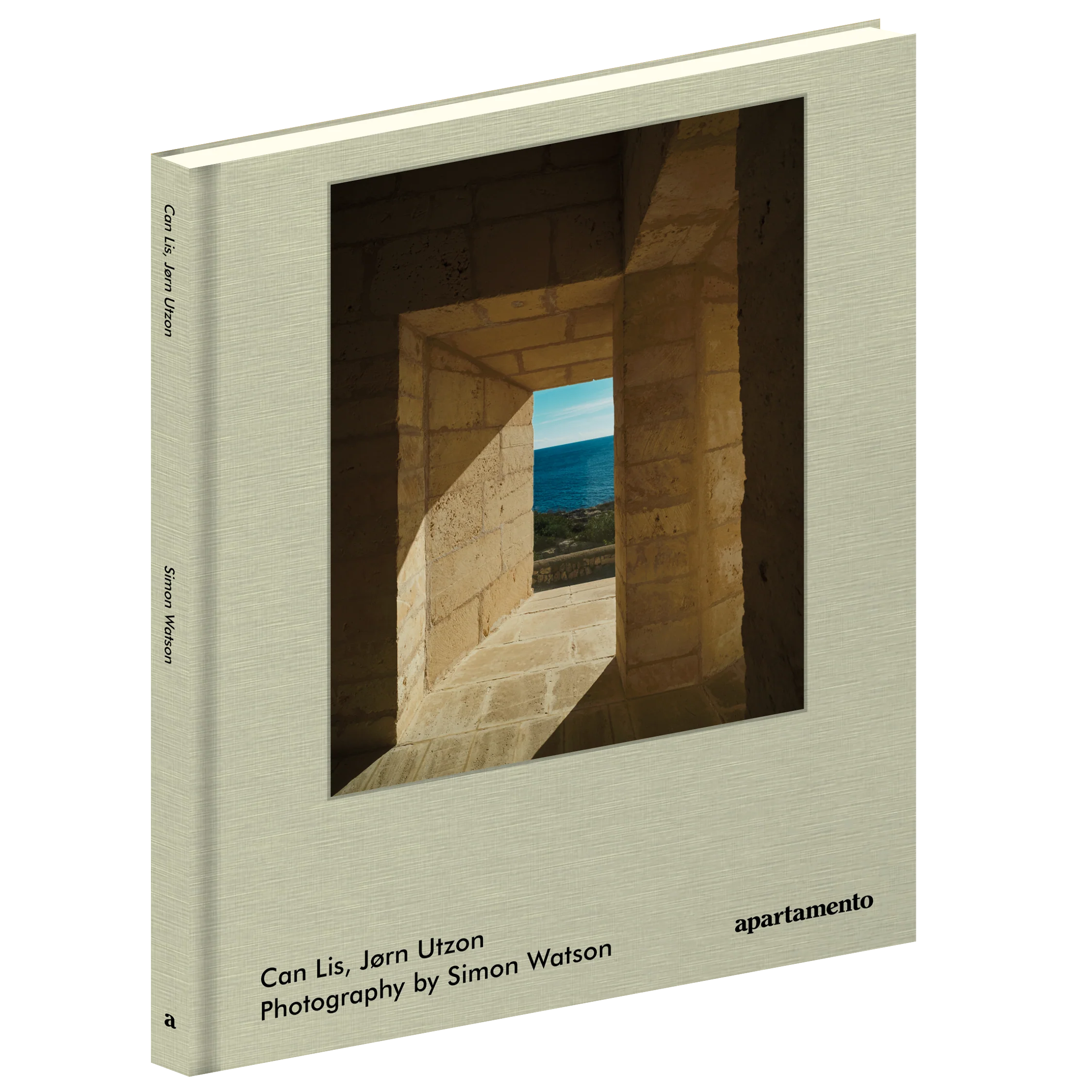 Simon Watson - Can Lis, Jørn Utzon - Image 2