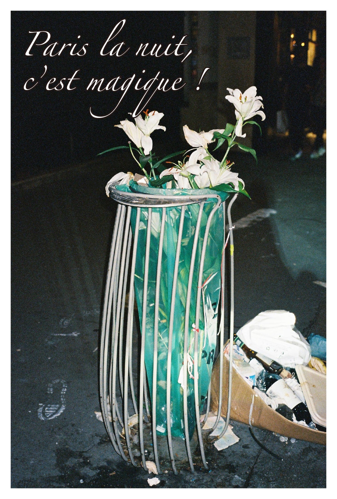 Sinae Lee - Paris (Postcards) - Image 18