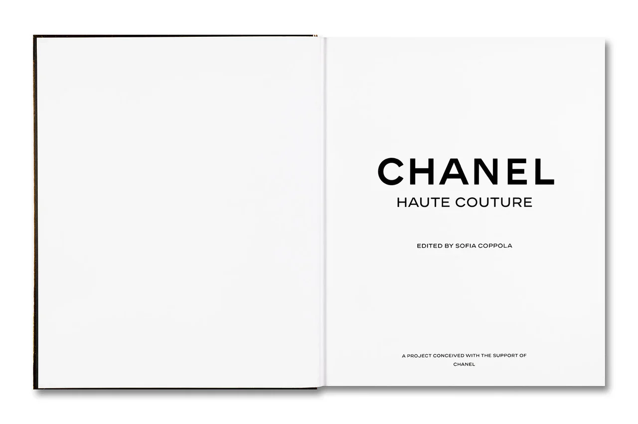 Sofia Coppola (ed.) - Chanel Haute Couture - Image 6