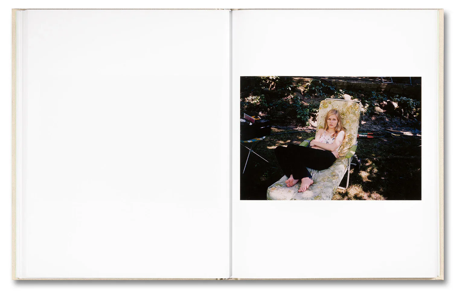 Sofia Coppola (ed.) & Corinne Day - The Virgin Suicides, Important Flowers - Image 17