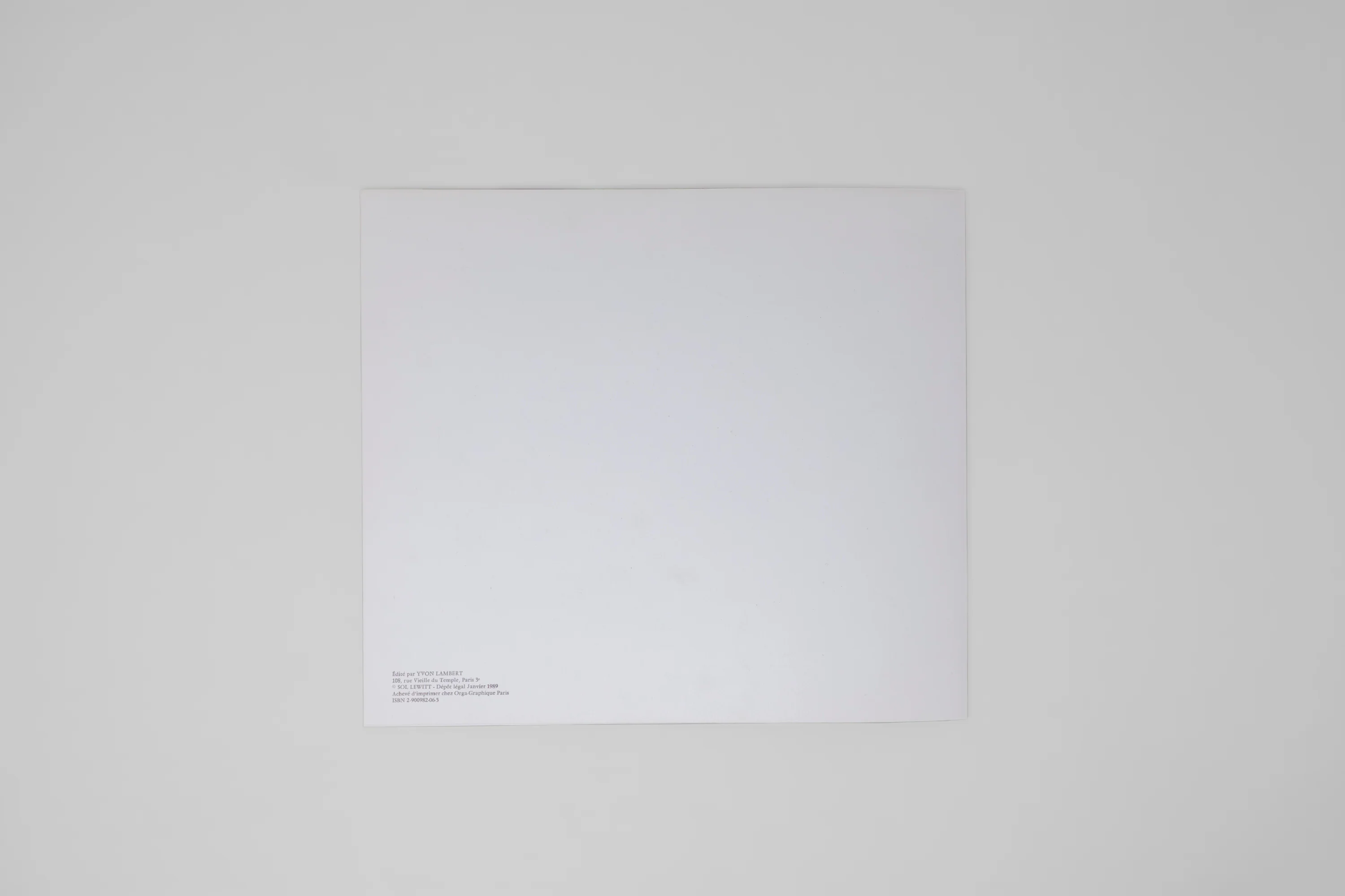 Sol LeWitt - Lines and Formes - Image 6