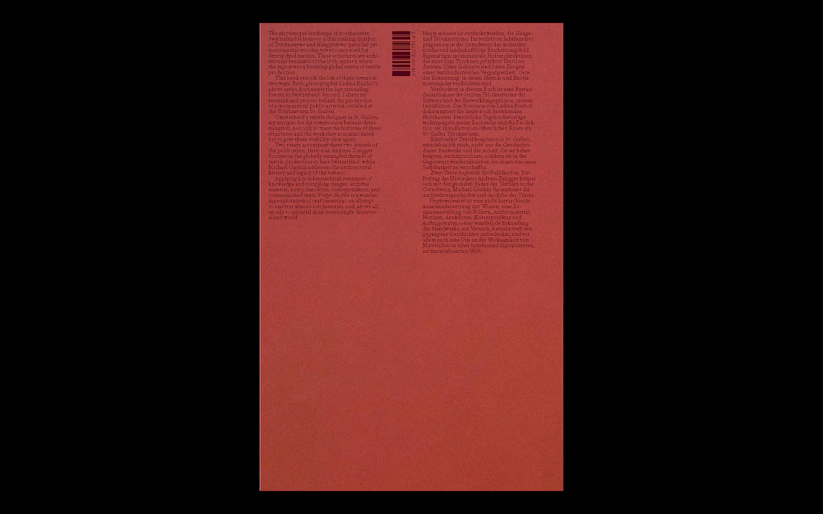 Stéphanie Baechler - Forget Me Not / Vergissmeinnicht - Image 13