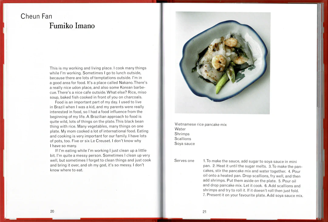 Studio Cookbook Vol.3 - Image 4