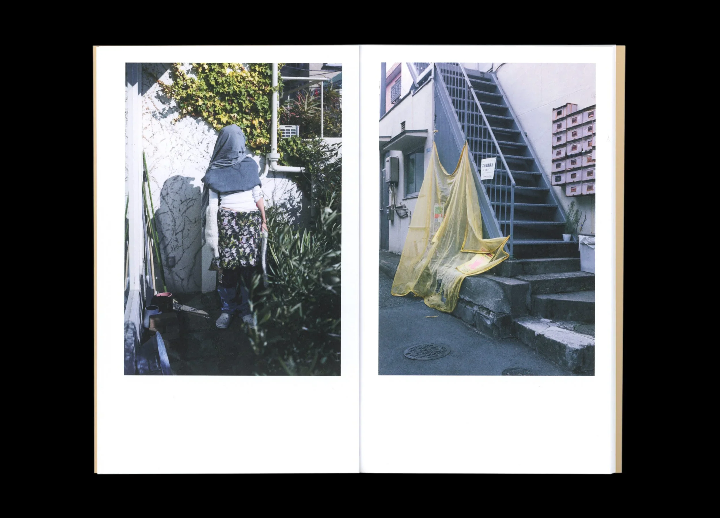 Takashi Homma - BTS (Behind The Scenes) - Image 11