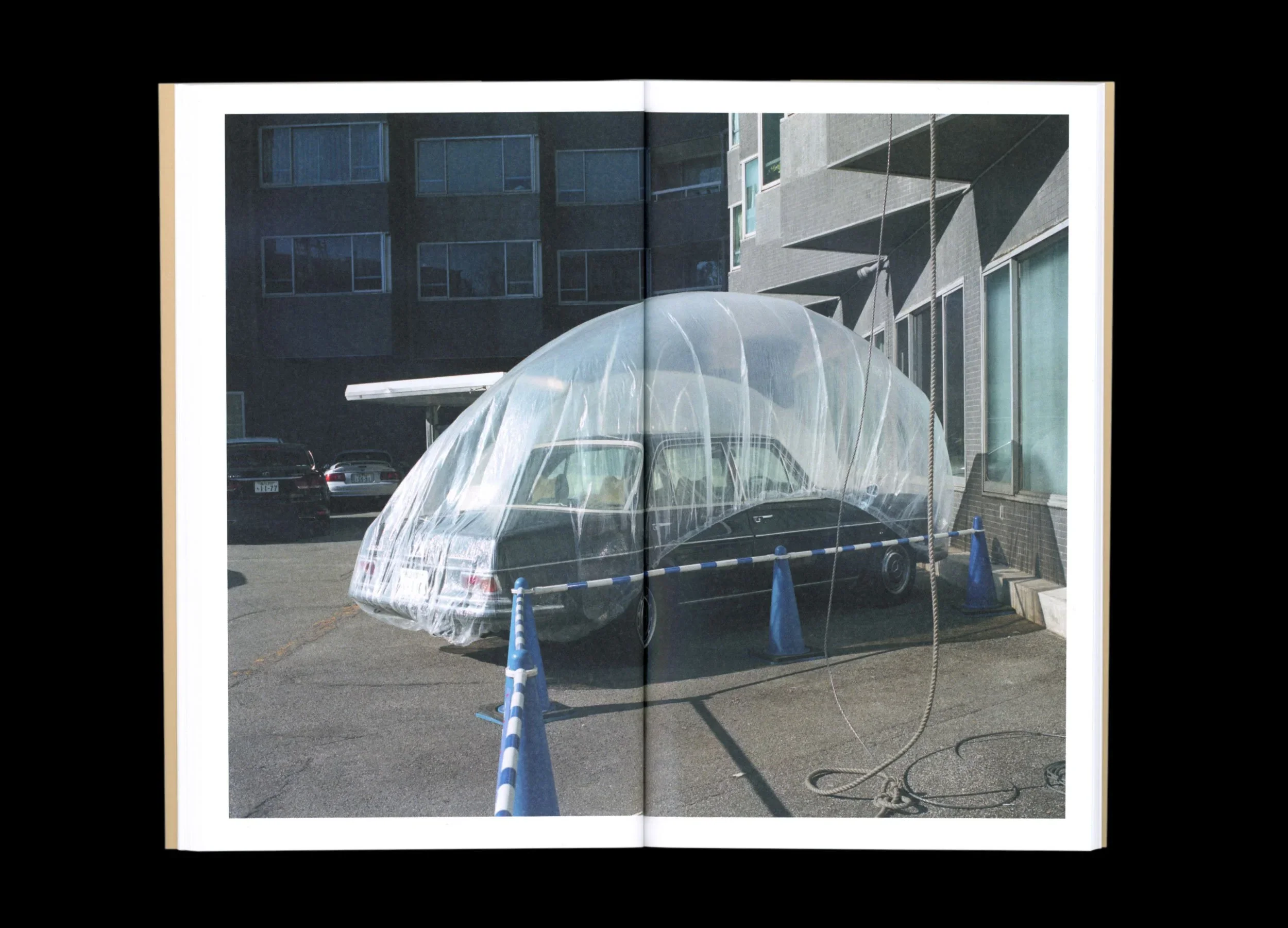 Takashi Homma - BTS (Behind The Scenes) - Image 12