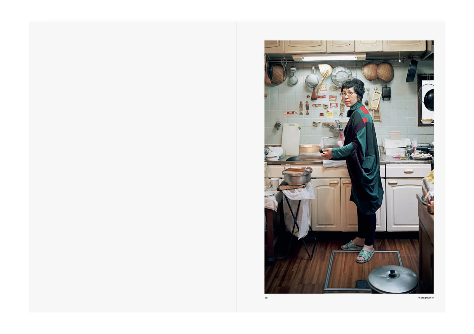 Takashi Homma - Portrait of J - Image 5