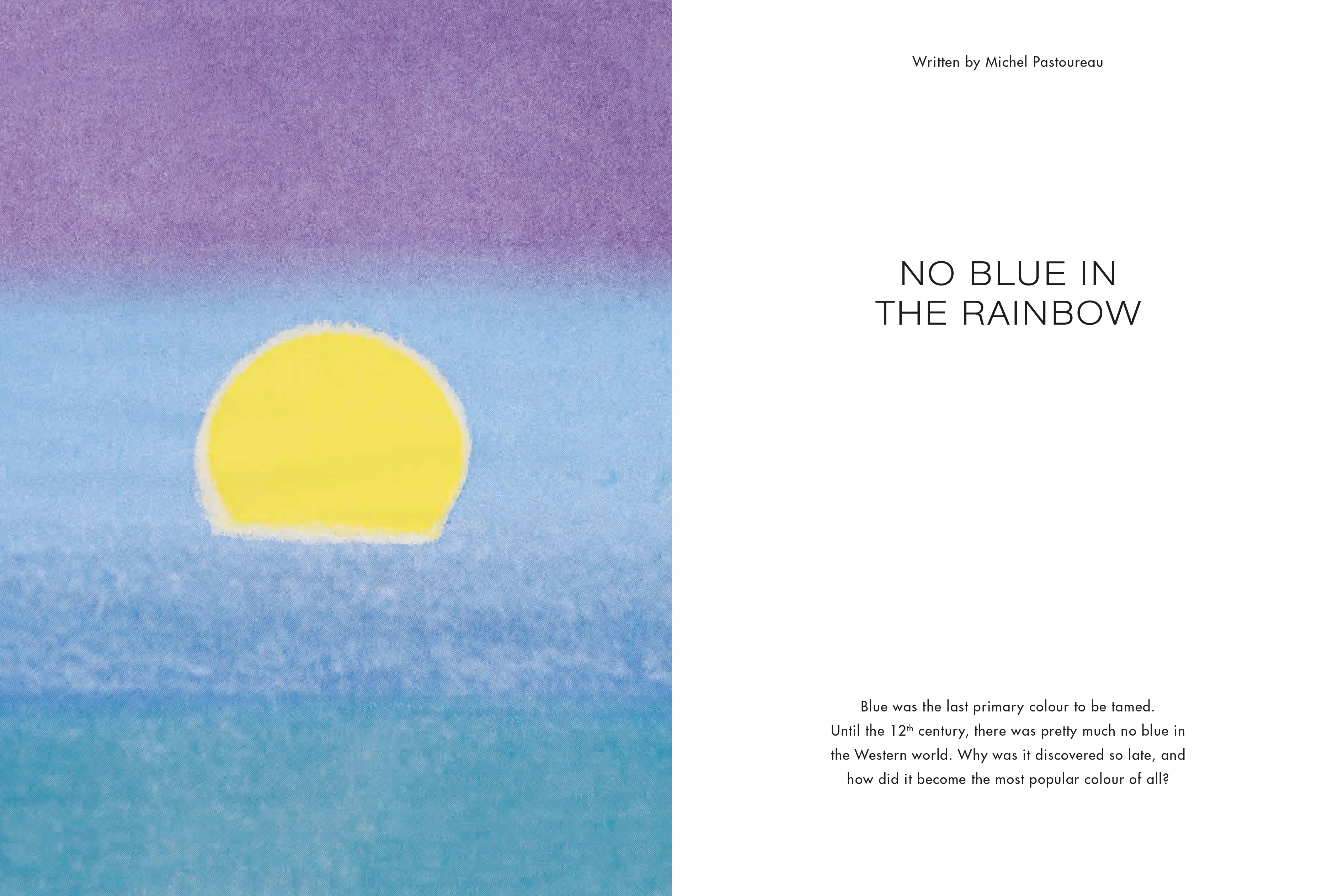 The Colour Journal – The Blue Issue - Image 4