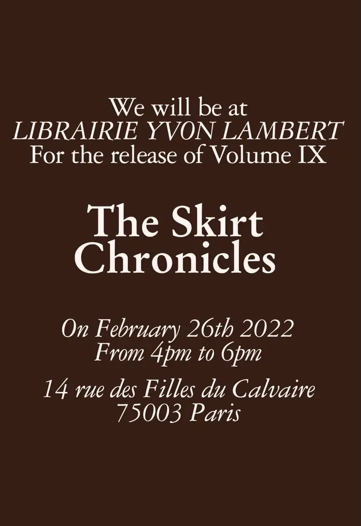 The Skirt Chronicles - Issue IX - Image 5