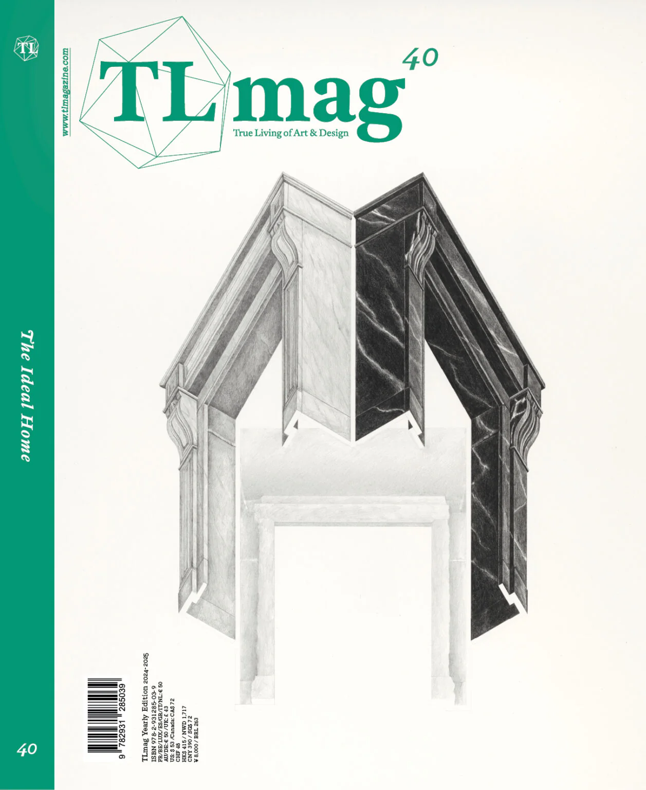 TL mag - N°40 "The Ideal Home" - Image 3