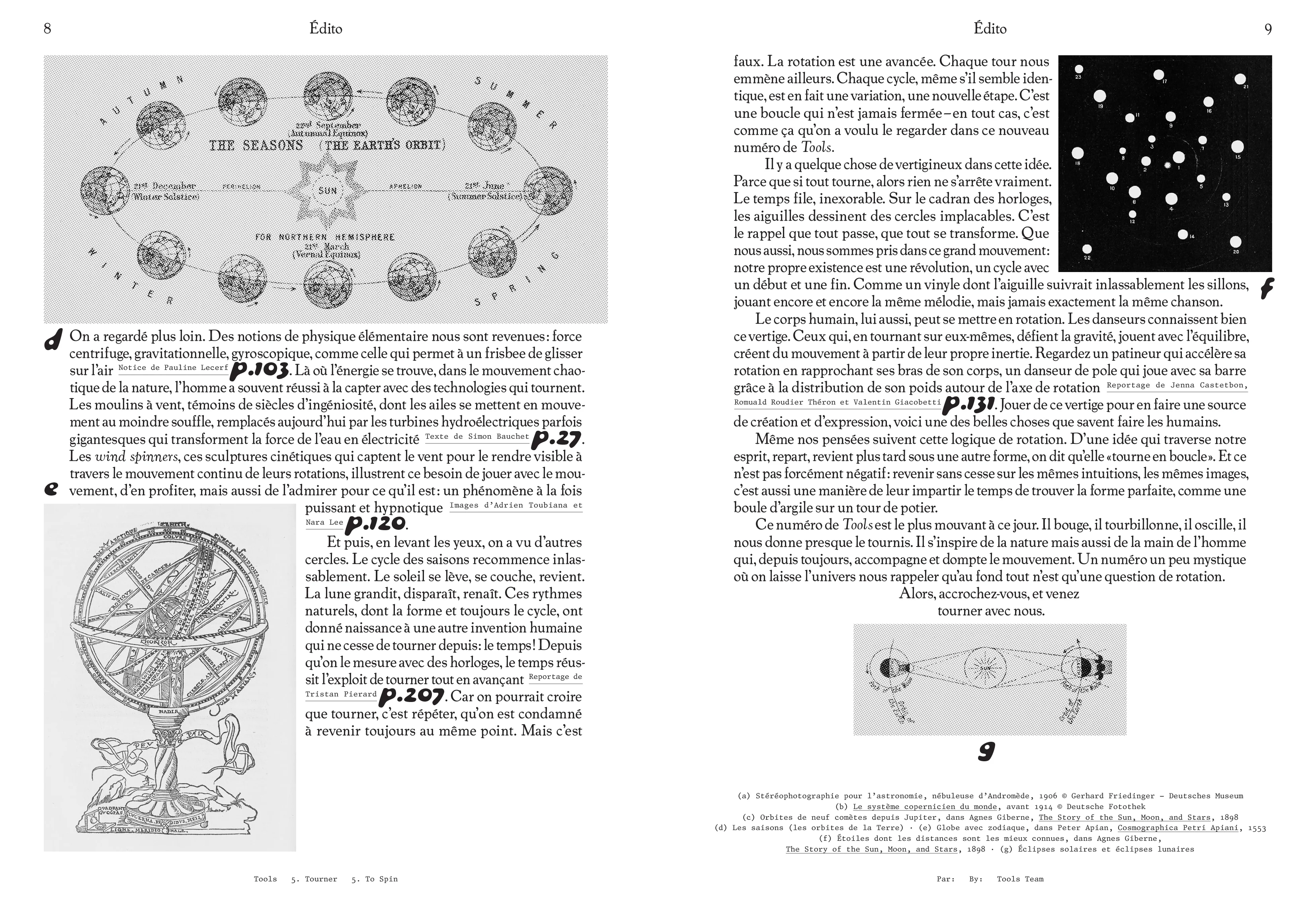 Tools - N°5 "To Spin" - Image 3