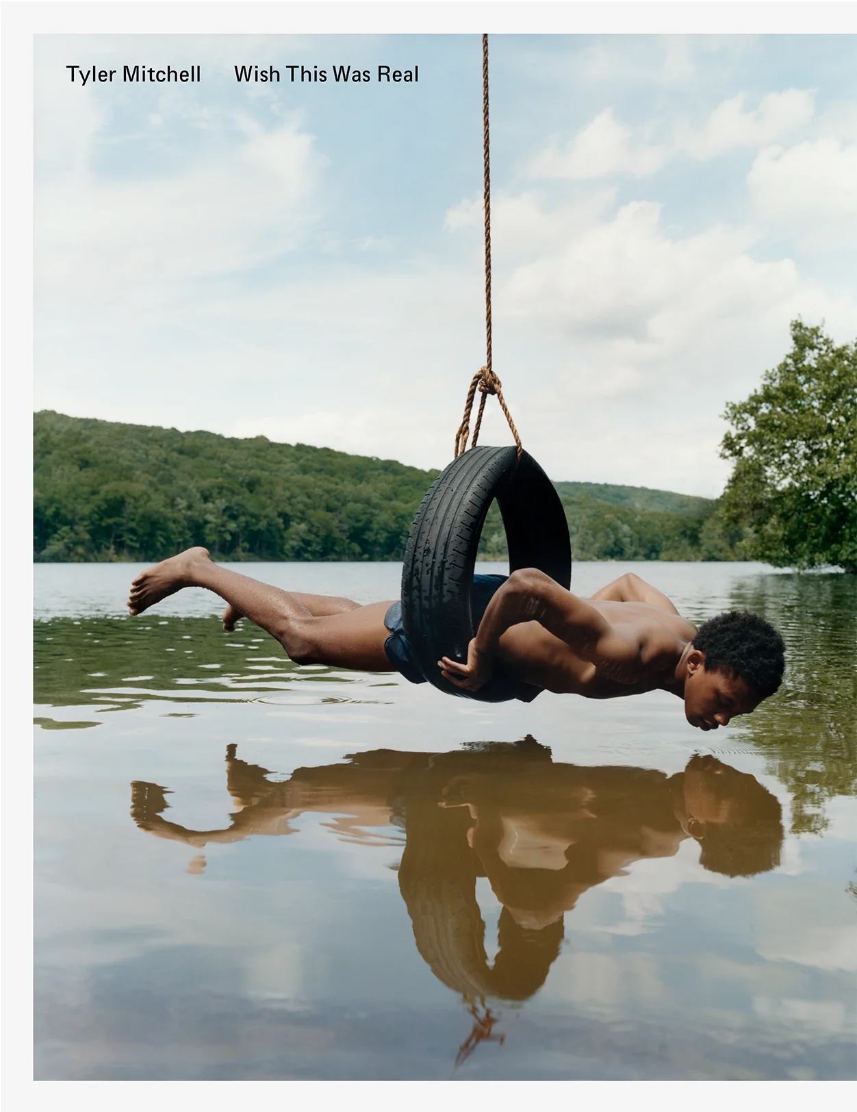 Tyler Mitchell - Wish This Was Real - Image 14
