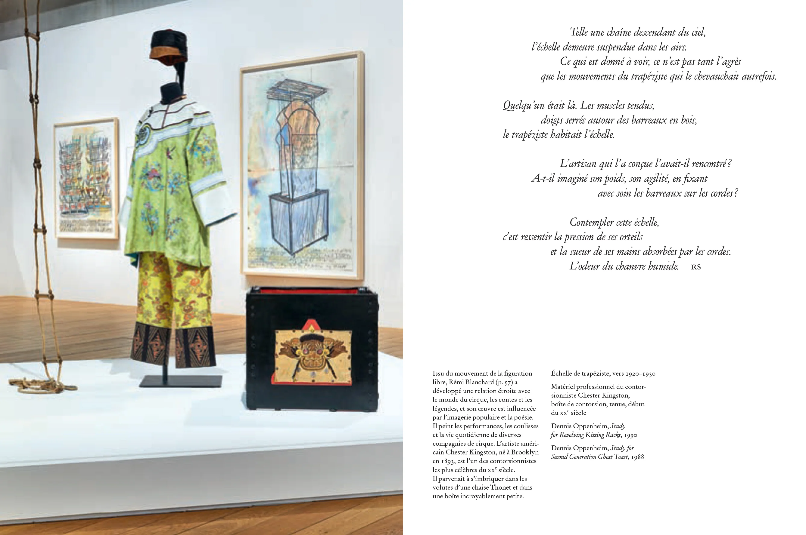 Yvon Lambert au Mucem - Une pièce en cinq actes - Image 9